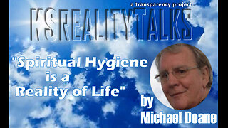 Excerpts From: "Spiritual Hygiene is a Reality of Life"