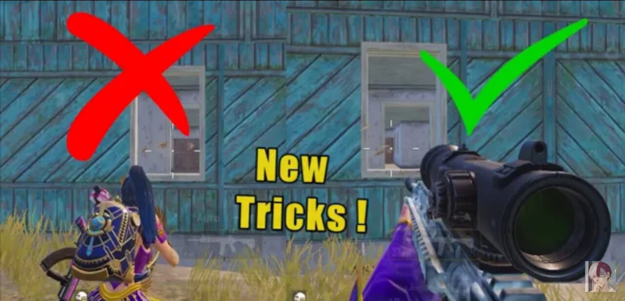 Learn THESE 😱 Tips & Tricks AND Setting in PUBG MOBILE / BGMI🤭