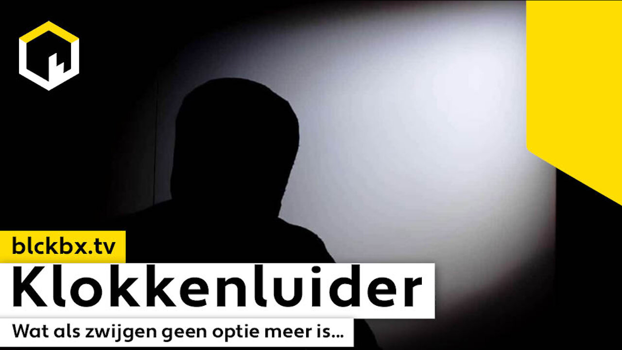 BLCKBX Klokkenluider.