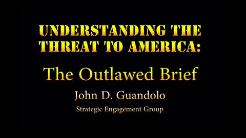 GUANDOLO - ‘THE OUTLAWED BRIEF’ (Part 3)