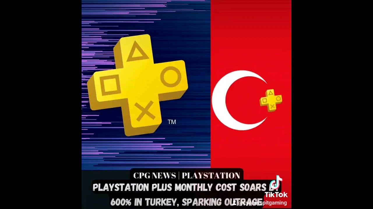 PlayStation Plus Monthly costs skyrocket by a staggering 600% in Turkey, sparking outrage