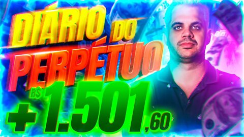 O Pai Ta Chato D+ | Diário do Perpétuo | Dia 27