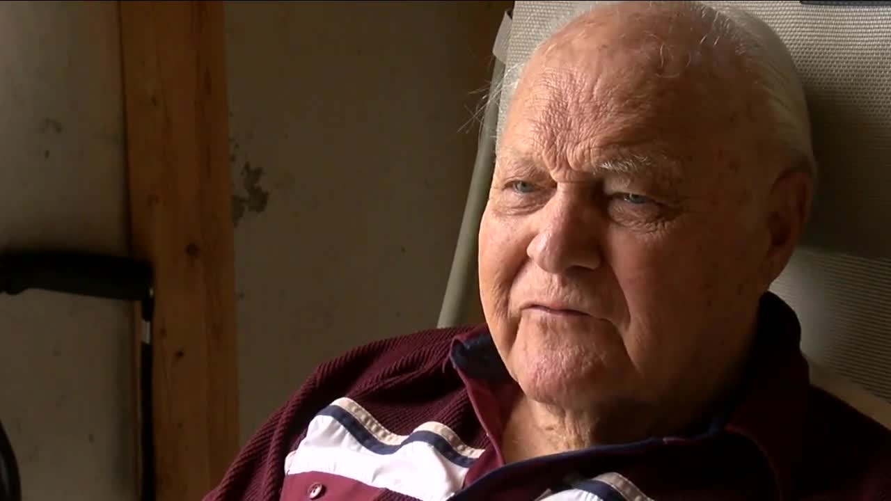 Colorado veteran celebrates 90th birthday on 4th of July