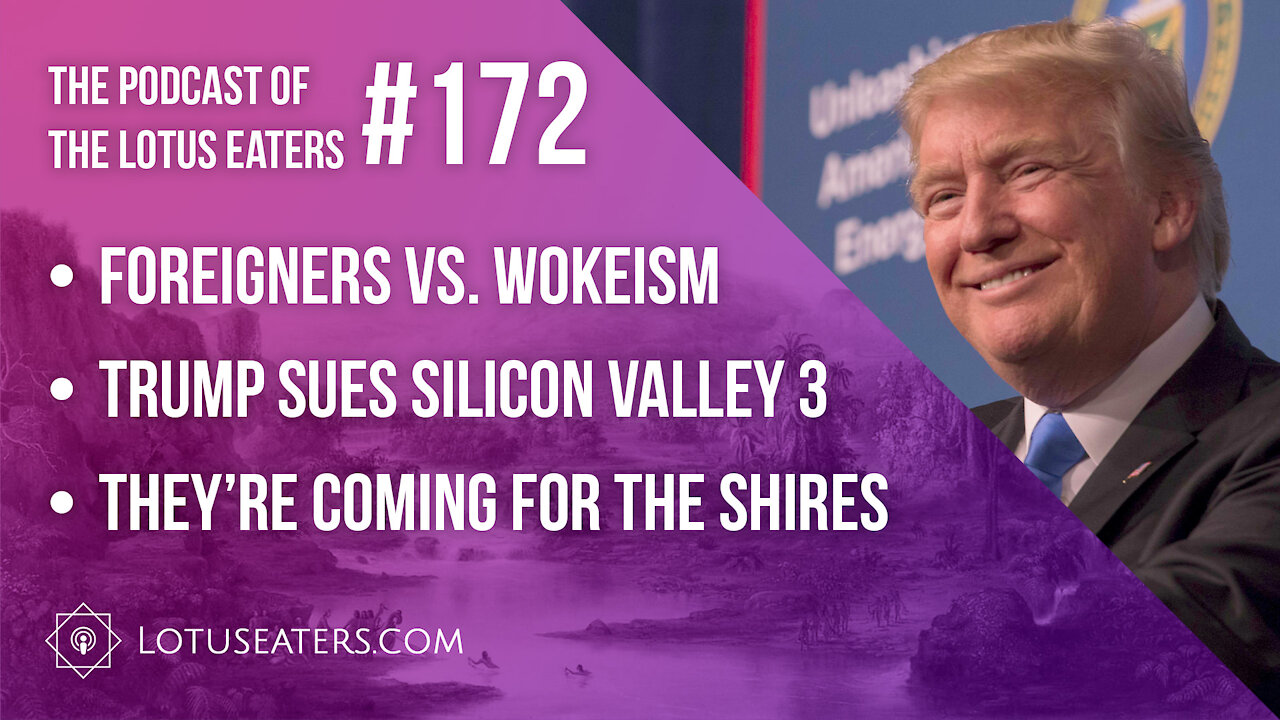 The Podcast of the Lotus Eaters #172