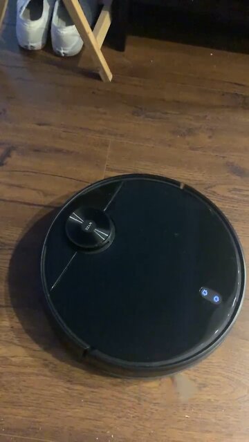 Wyze LiDAR Nazi terminator vac