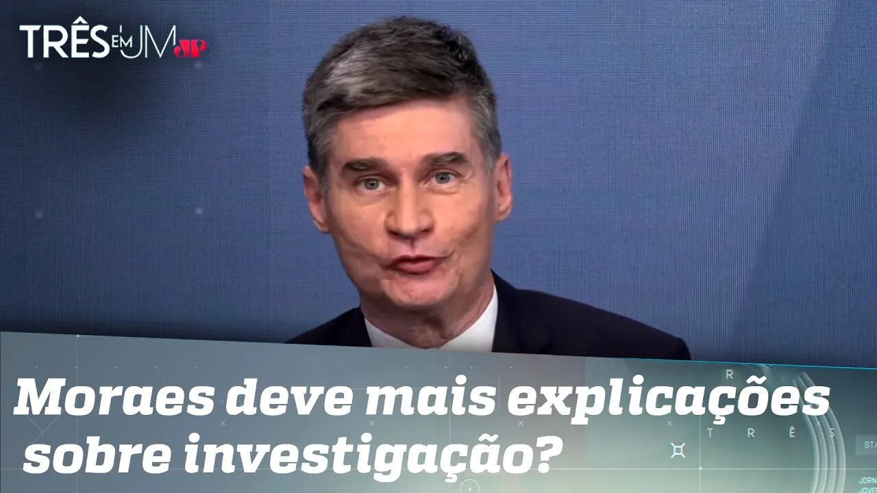 Piperno: Existe um problema entre PGR e STF que dura muito tempo