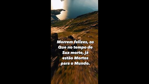 Quem ama o mundo o amor do pai não tá nele ! friend of the world enemy of God