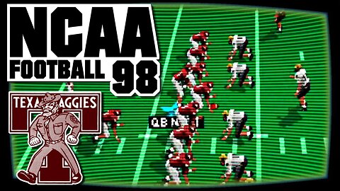 Gridiron Live: NCAA Football 98 || Texas A&M Dynasty || Part 3