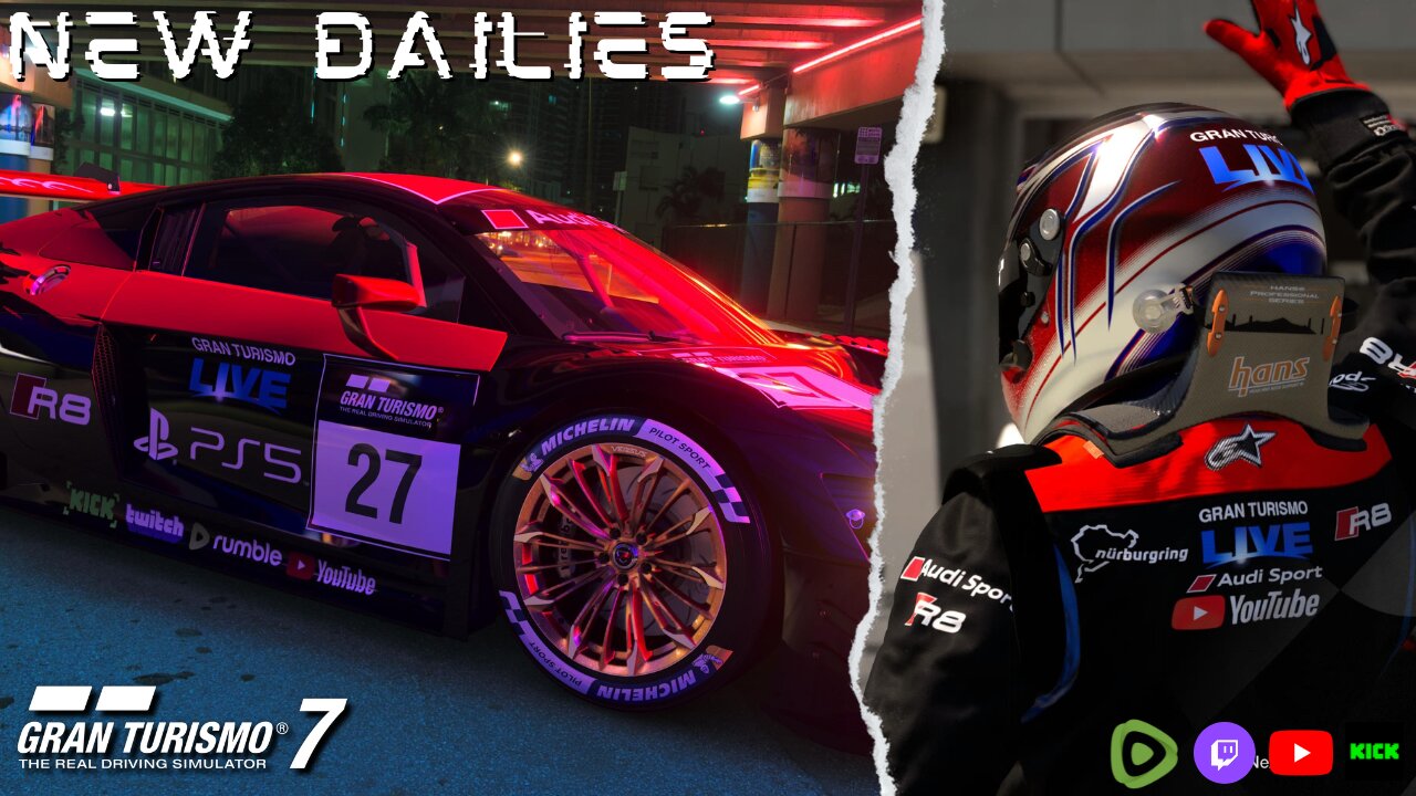 Gran Turismo 7 | Rising Up!!!