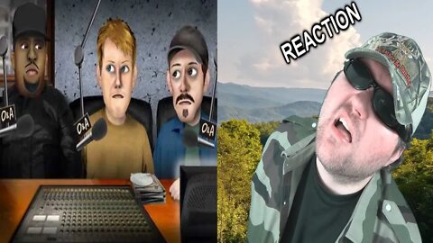 Opie's TV (Cokelogic) REACTION!!! (BBT)