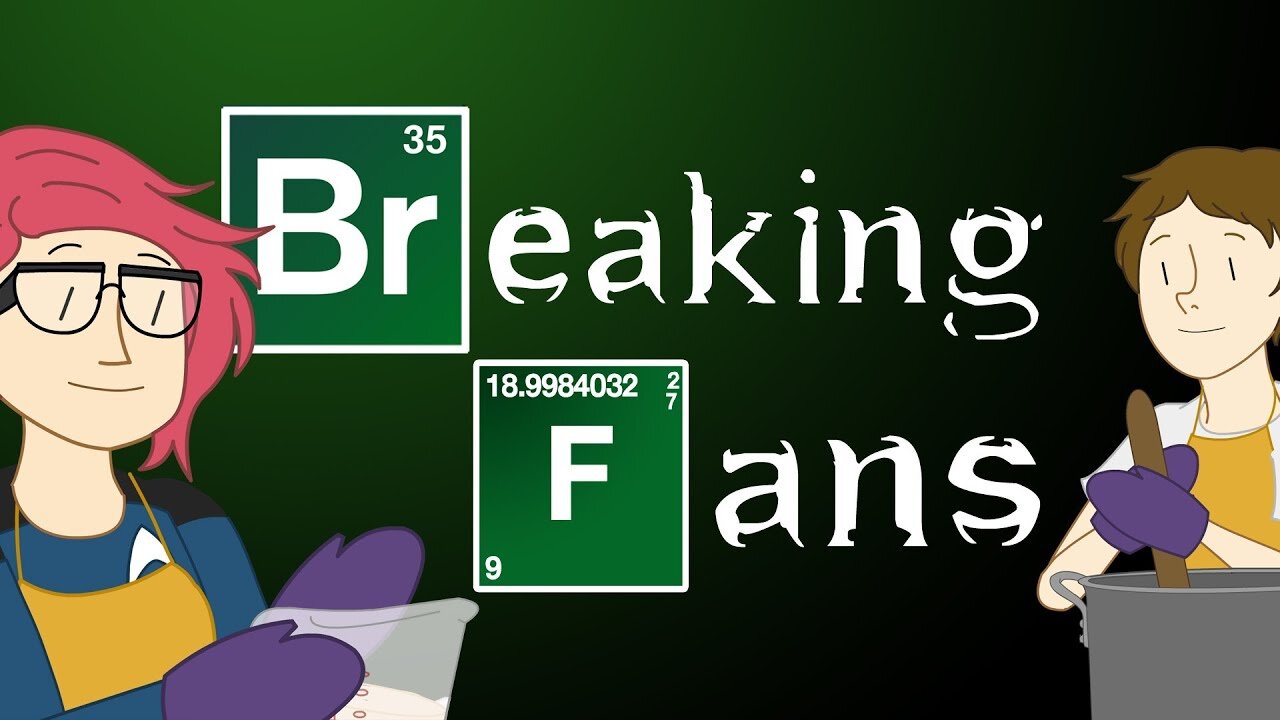 Breaking Fans - Legendado