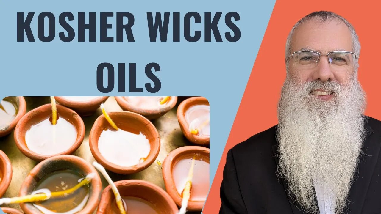 Mishna Shabbat Chapter 2 Mishnah 1 Kosher wicks oils