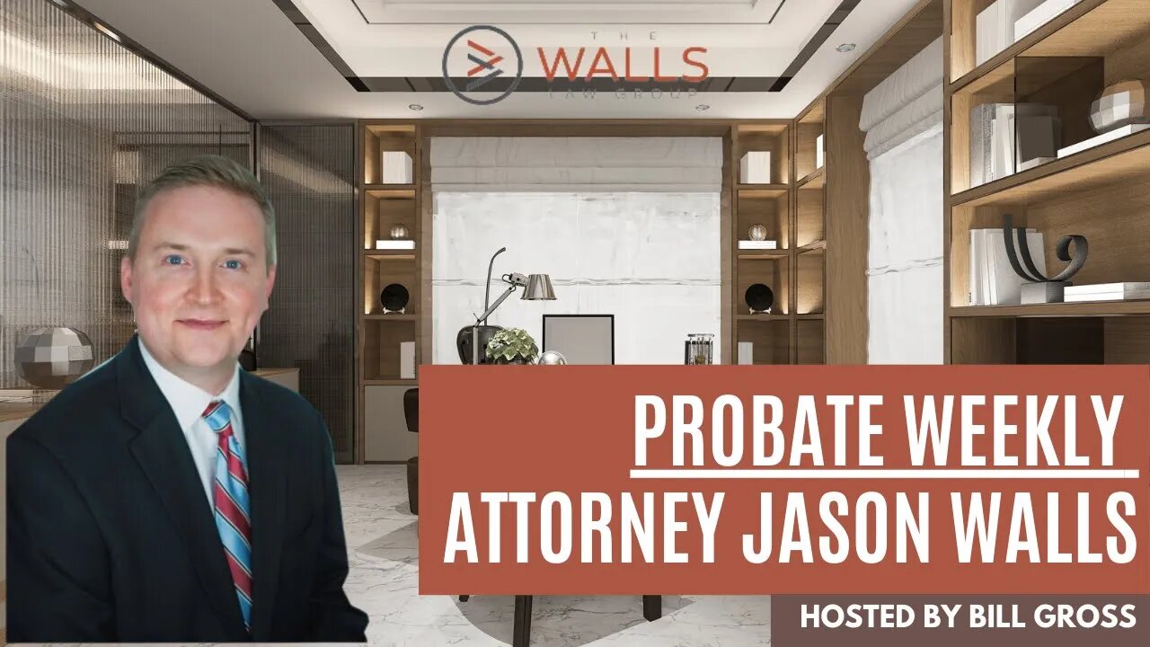 North Carolina Estate Planning Attorney Jason Walls