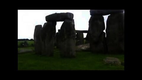 Britain 2008 - Stonehenge again