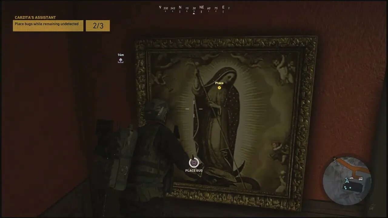 Tom Clancy's Ghost Recon Wildlands Part 14 Night Vision Goggles