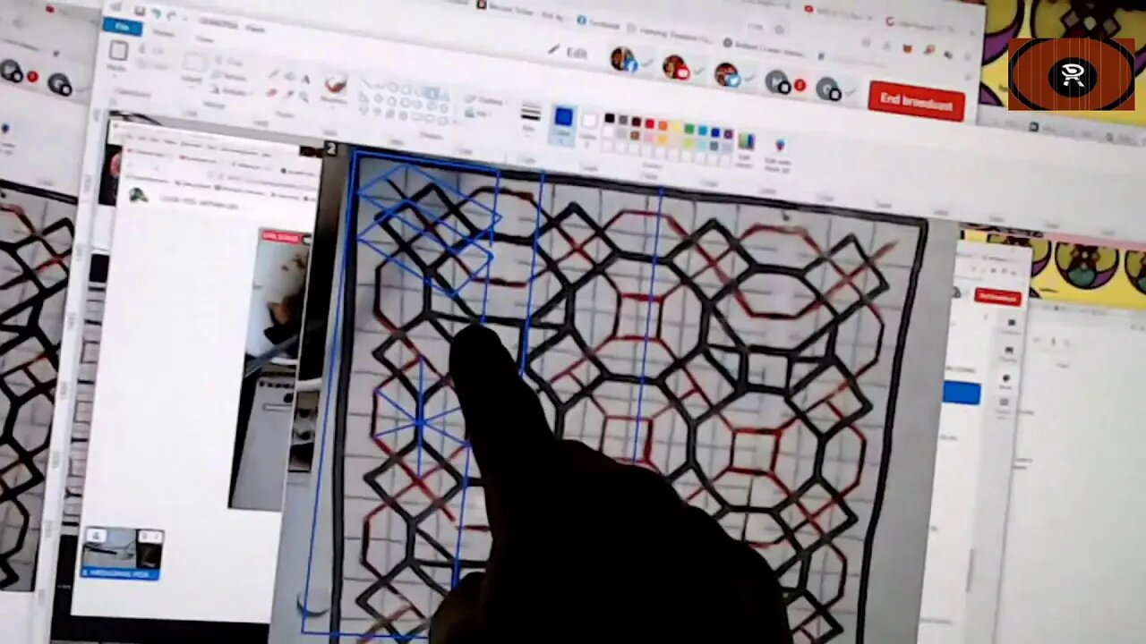 LOOK FEEL WITHIN LIES THE TRUTH VI 13 8 VIBRATE