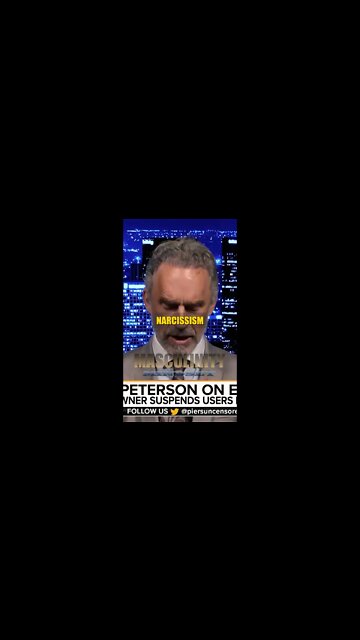 Narcissists And Sadists Controlling Social Media - Jordan Peterson #shorts