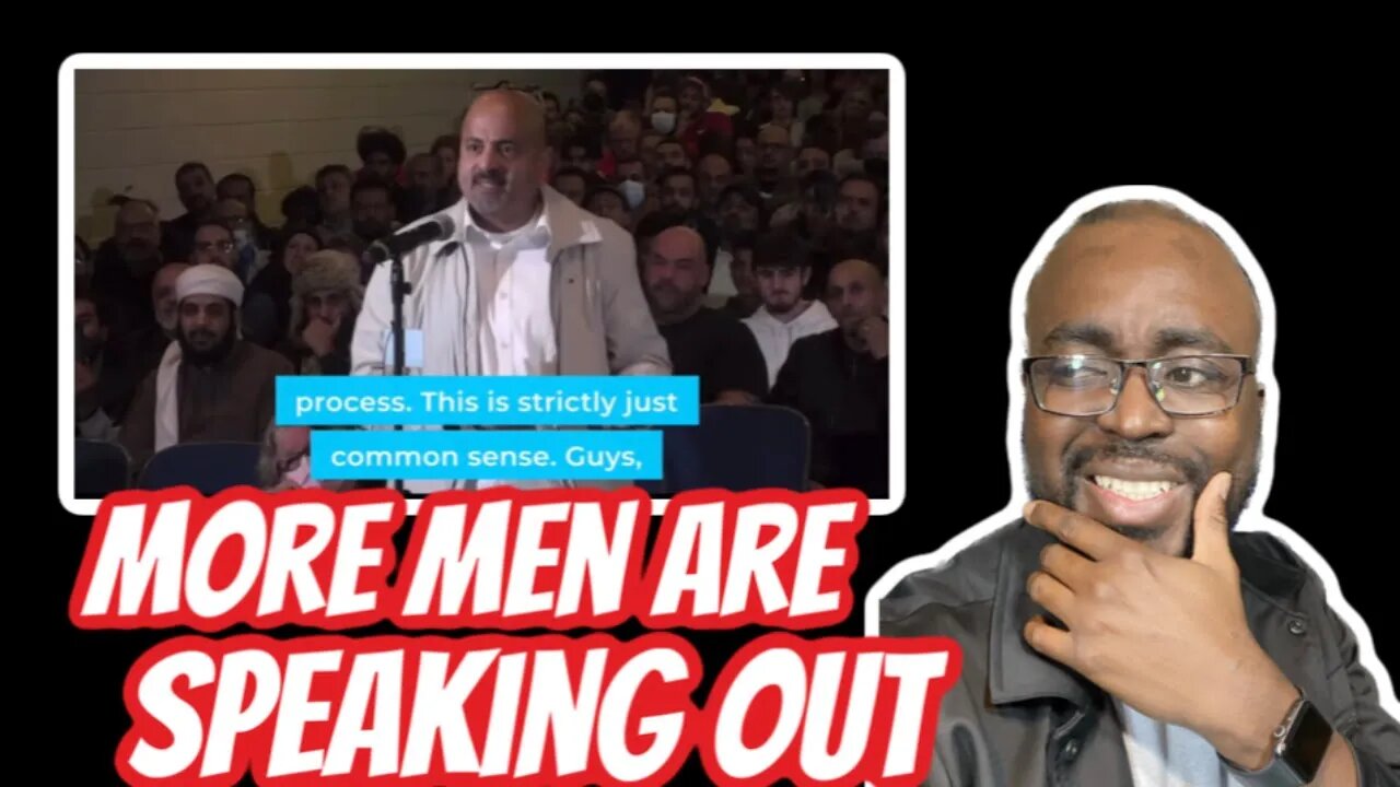 More Men Are Beginning to SPEAK OUT against this.