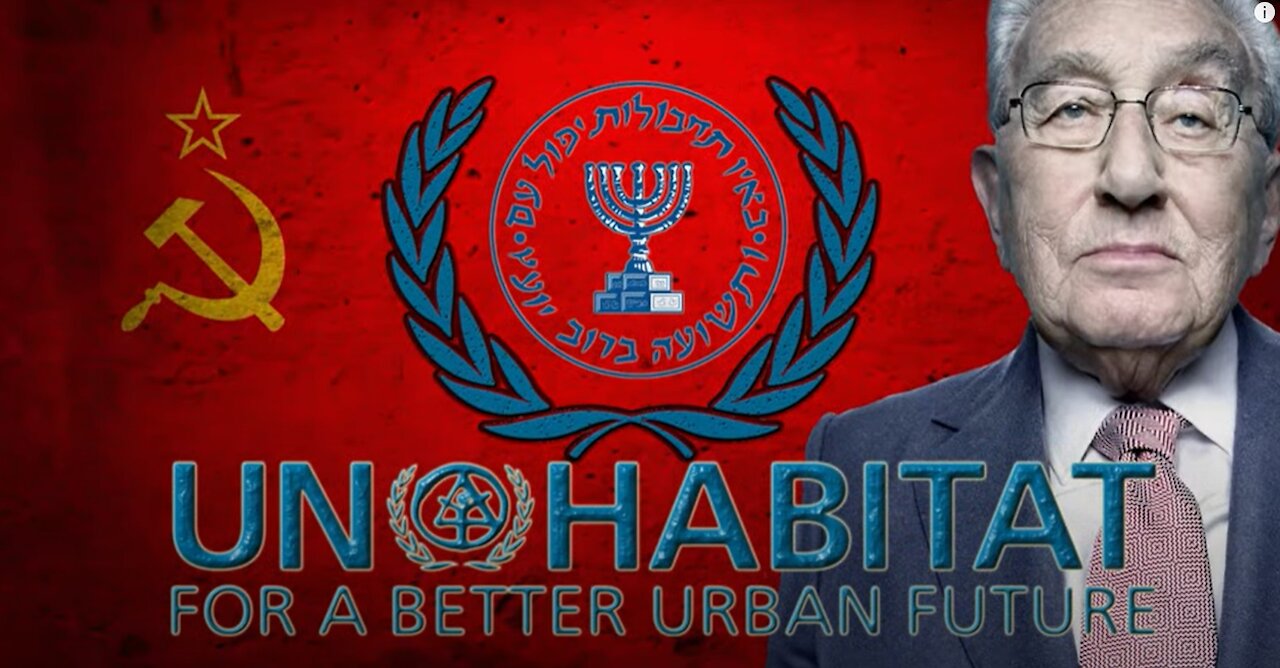 KISSINGER & THE UN SMART CITIES PROGRAM IN THE MIDDLE EAST