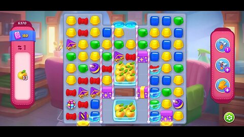 Playrix Homescapes Gameplay Walkthrough Level 6370