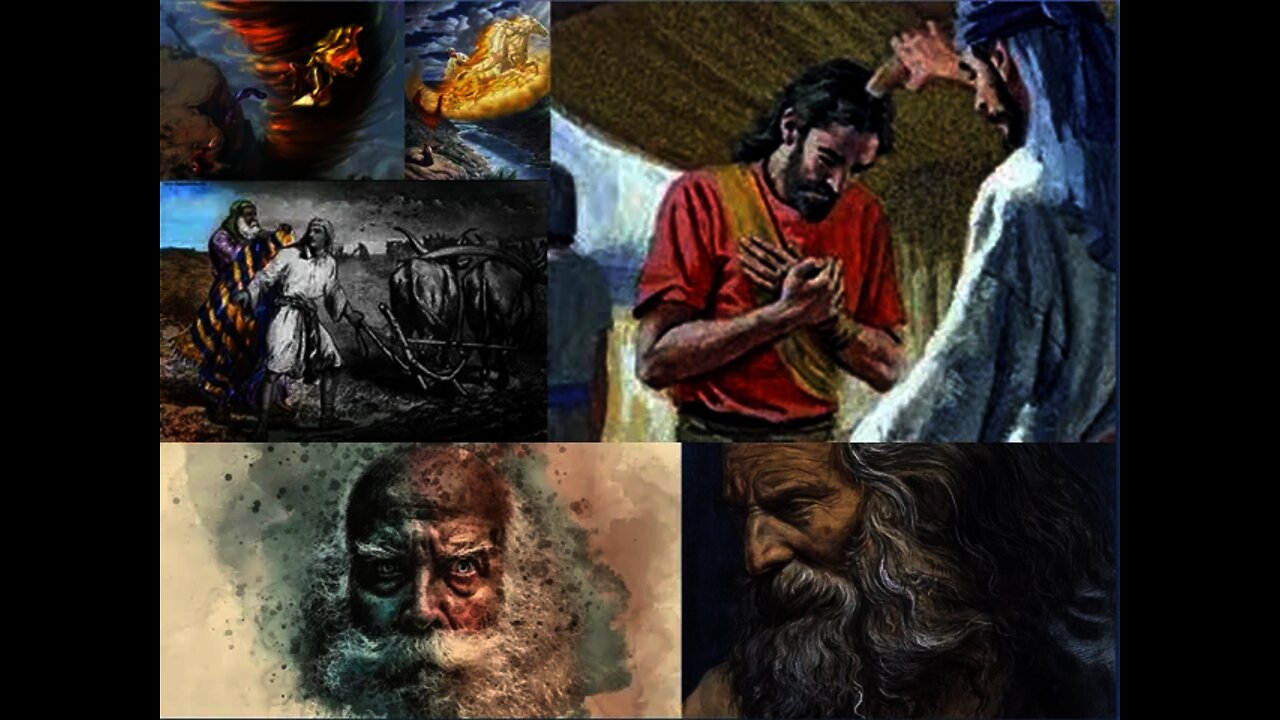 Ps Suzy Antoun-Anoint the prophet the king & the enemy's King