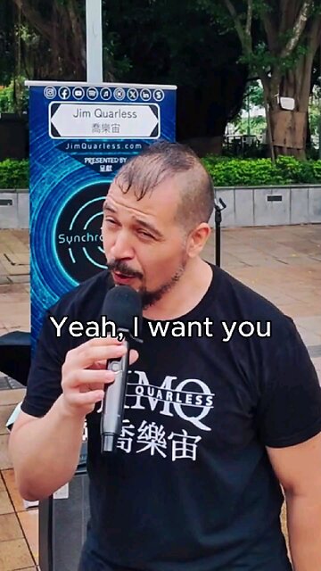 Girl Named Chi (Live at Ginza Square) 13-SEP-24