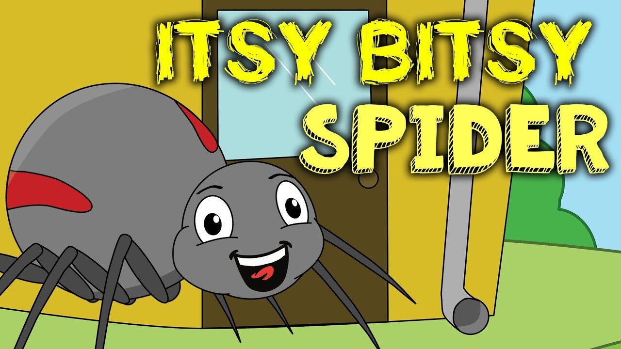 Itsy Bitsy Spider