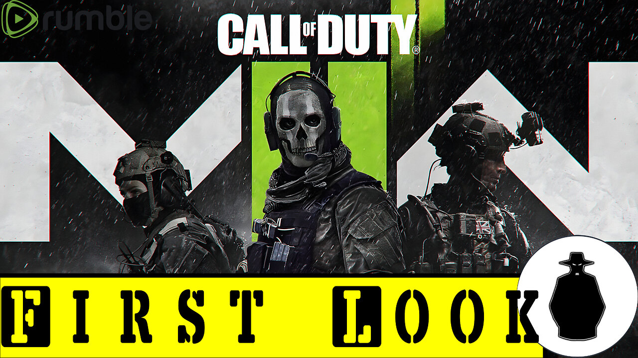 First Look Into Modern Warfare 2