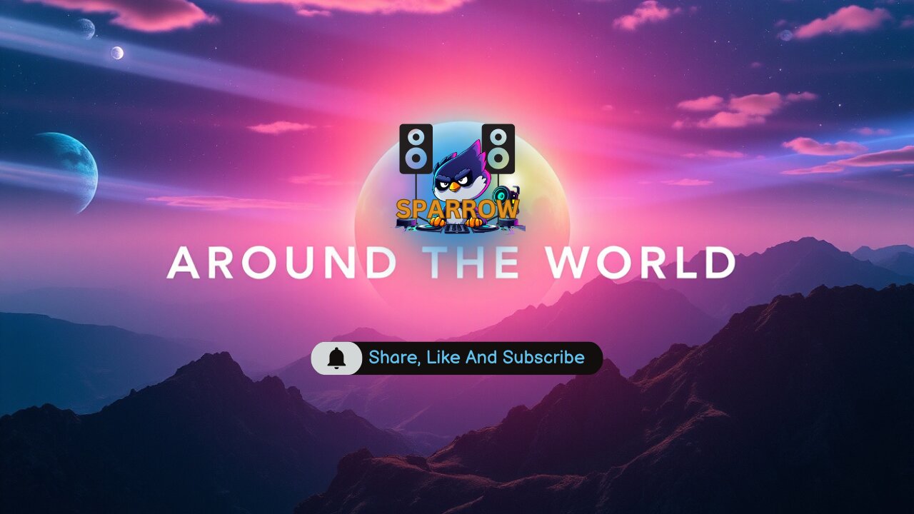 Around the World EDM: A Journey Through Music and Lights