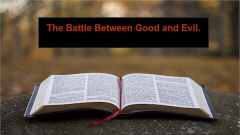 Good and Evil but Power in Prayer on Down to Earth but Heavenly Minded Podcast