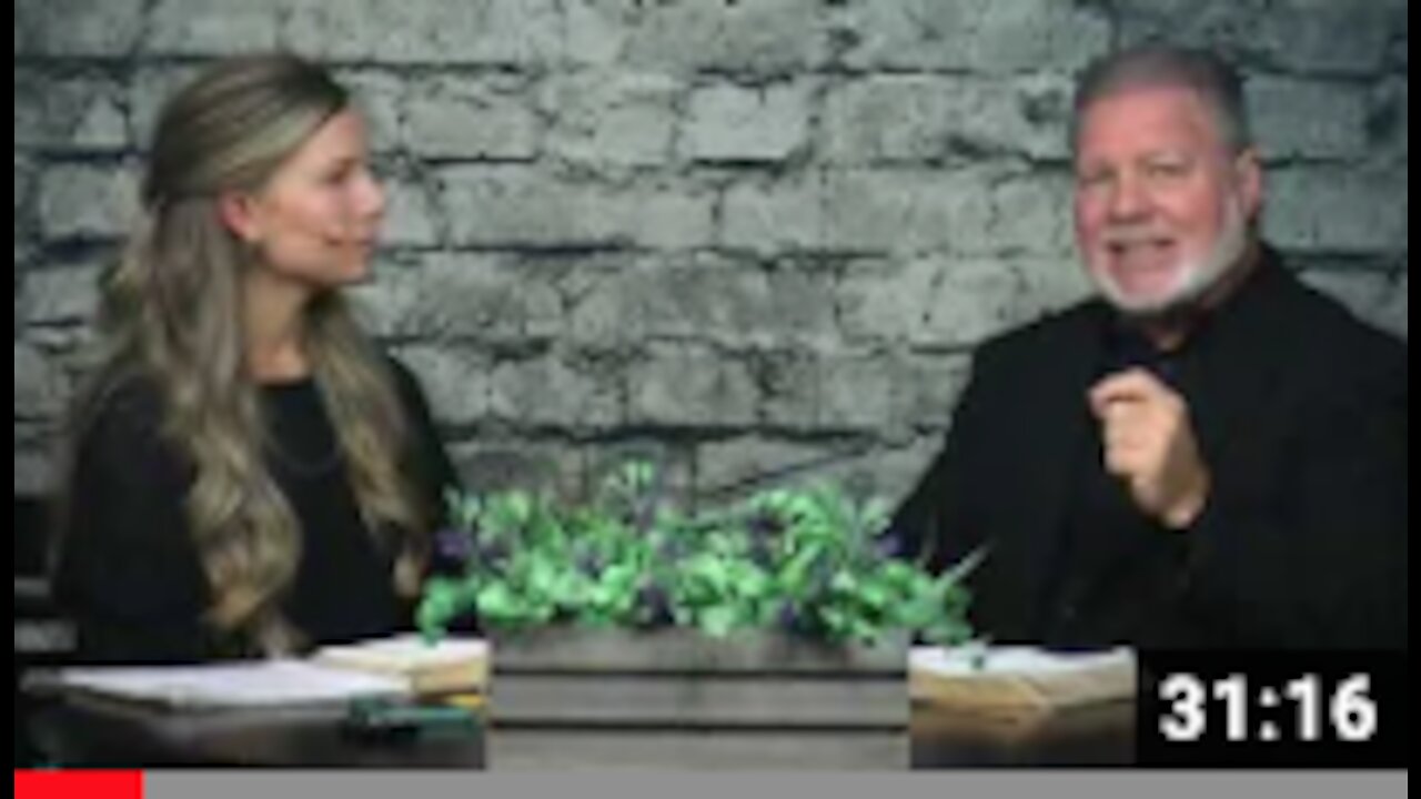 Talking It Out Ep. 51 Do You Ever Question God? Pt. I 02 18 21