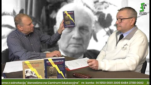 Sławomir Dawidowski: Jędrzej Giertych wobec wojny domowej w Hiszpanii, którą osobiście widział w 1937 r. oraz wobec Związku Sowieckiego po 1956 r.