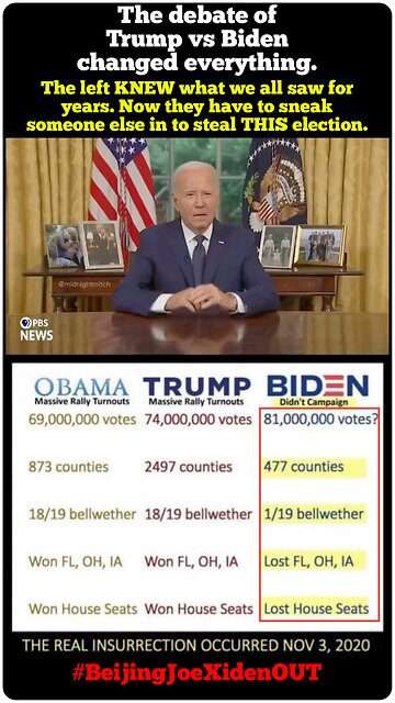 Beijing Joe Xiden OUT