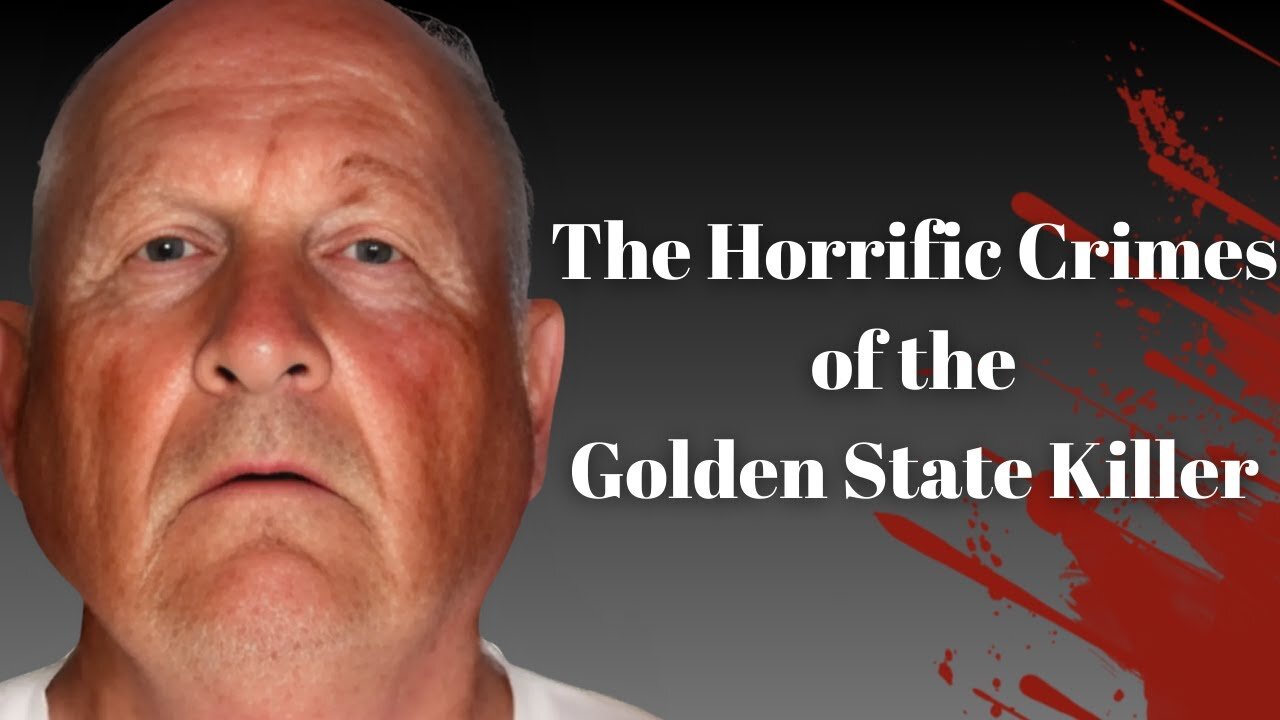 The Golden State Killer California | True crime documentary | Murder Mystery