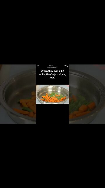 Tiny Carrots Aren’t Really 'Babies' #fruitsandvegetables #shorts