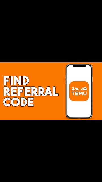 How To Find Temu Referral Code