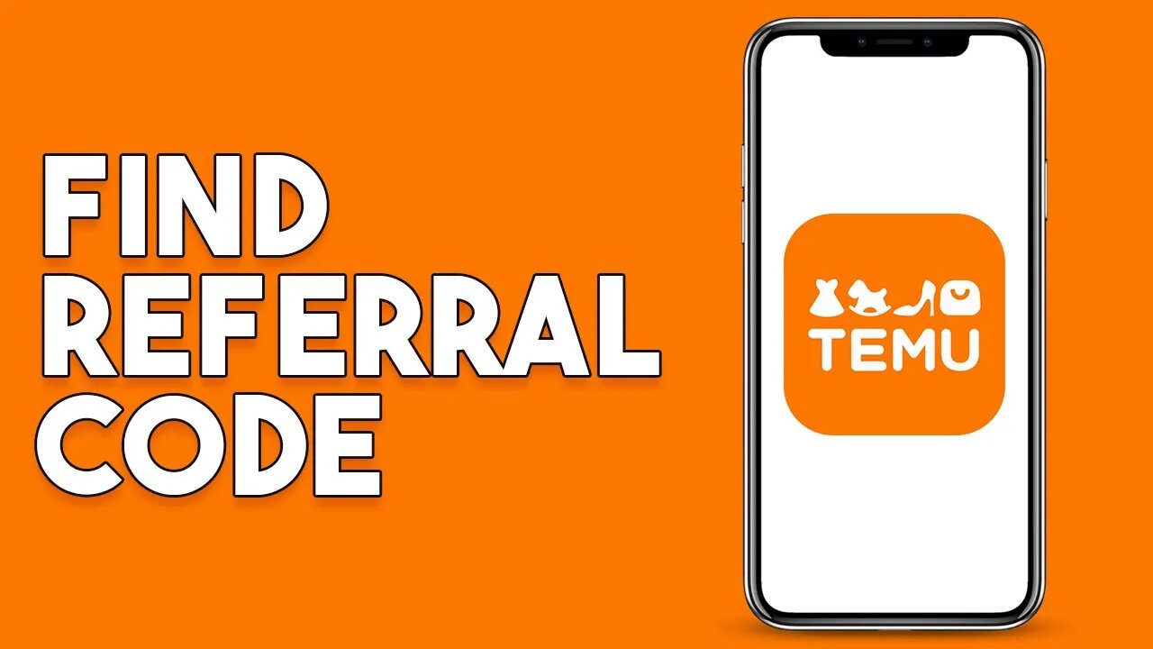 How To Find Temu Referral Code