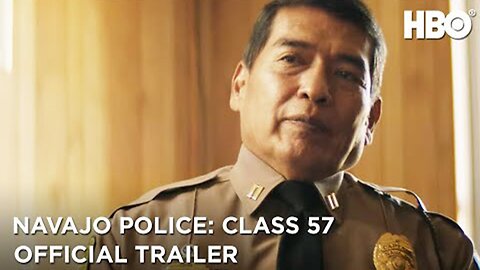 Navajo Police Class 57 Official Trailer