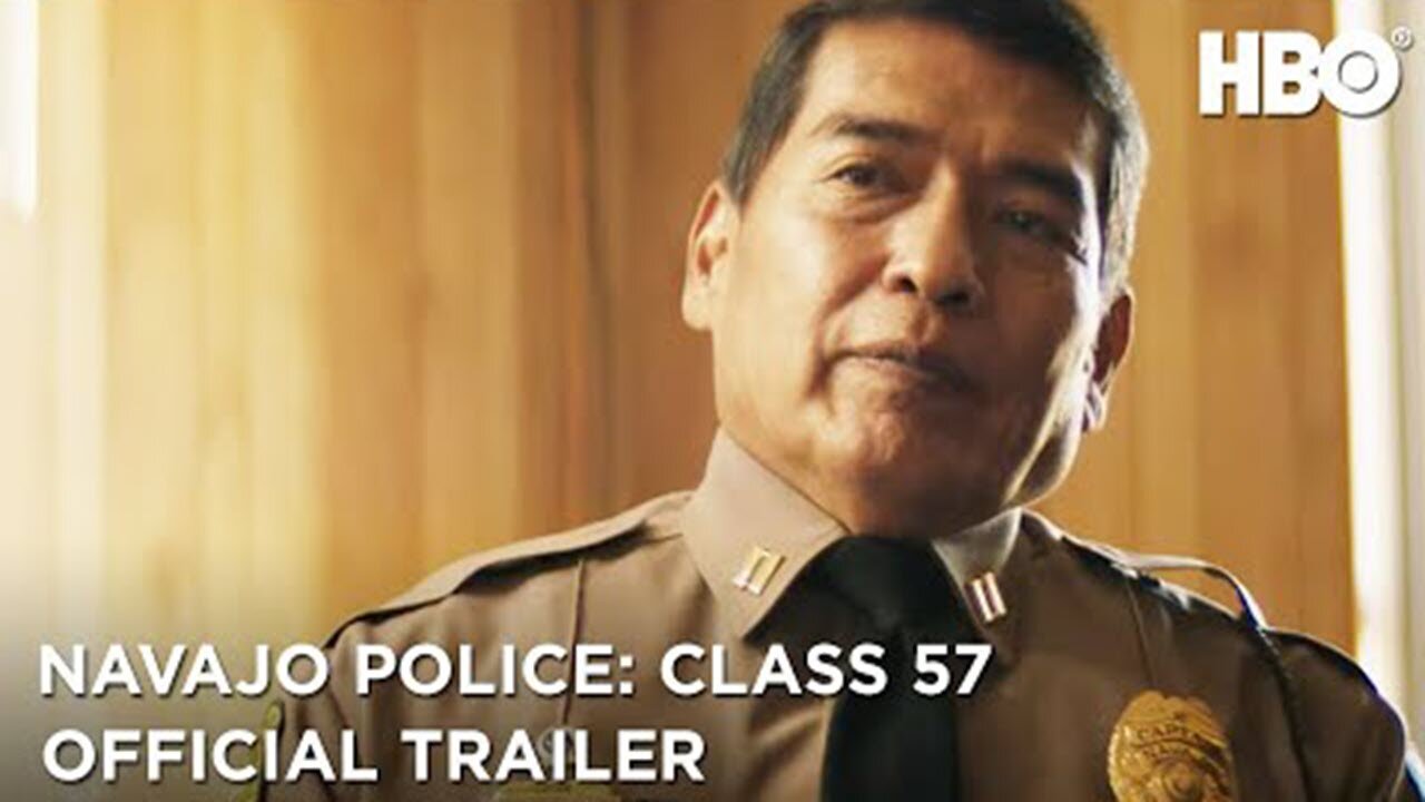 Navajo Police Class 57 Official Trailer