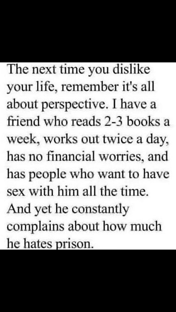 If you disagree with the cabal they will lock you up. But.....