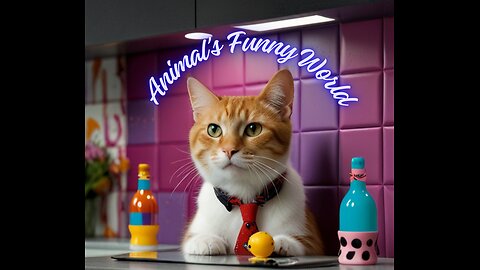 The Funniest Animal Videos of the Year – Try Not to Laugh!