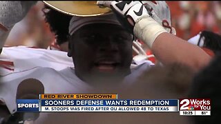 Red River Showdown: Oklahoma Defense draws motivation from poor showing in 2018 loss to Texas