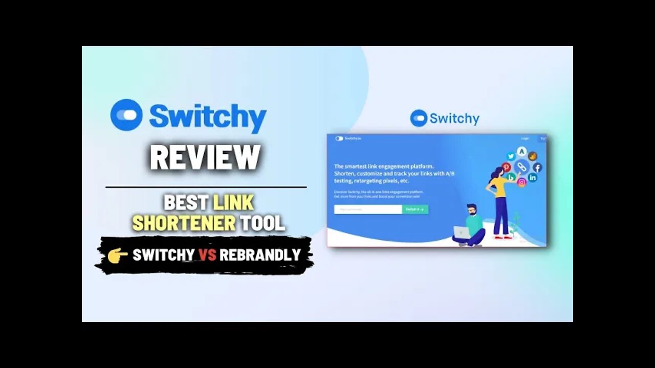 Switchy review, The Most advanced Link Shortner 🔥