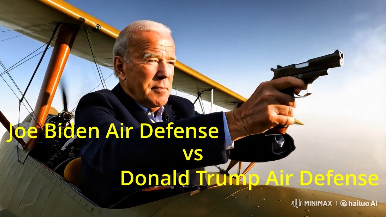 Joe Biden vs Donald J. Trump: Best Air Defense