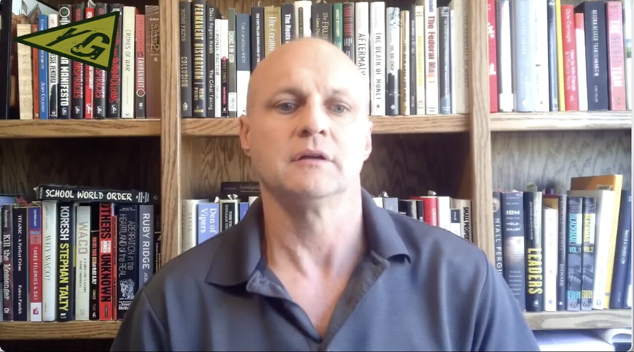 We Are All Slaves, But We Can Take Control.