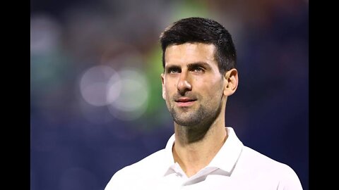 djokovic Ban from tennis