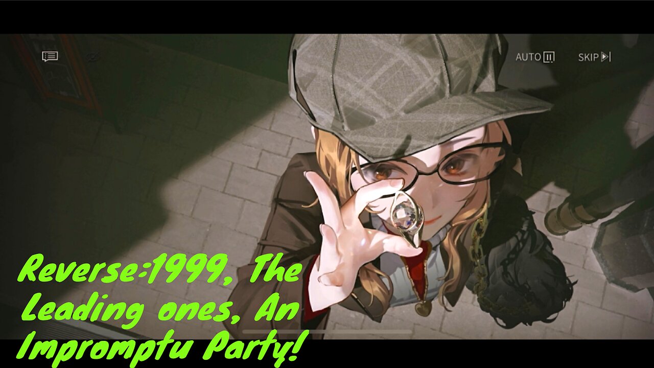 The Theft of The Rimet Cup Event:The Leading ones, An Impromptu Party!