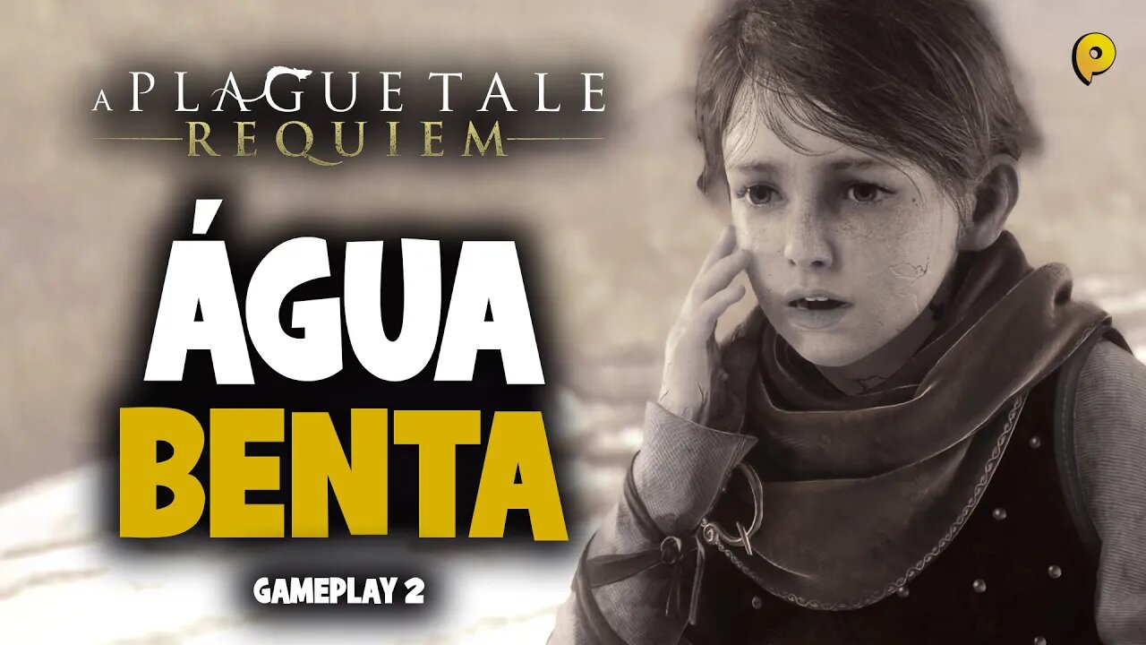 A Plague Tale: Requiem - Água Benta / Gameplay 2