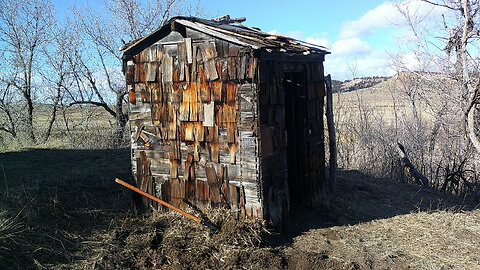 The Outhouse - Drama. Suspense. Not Necessarily In That Order