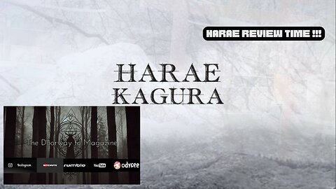 999cuts - Harae- Kaguru - Video Review